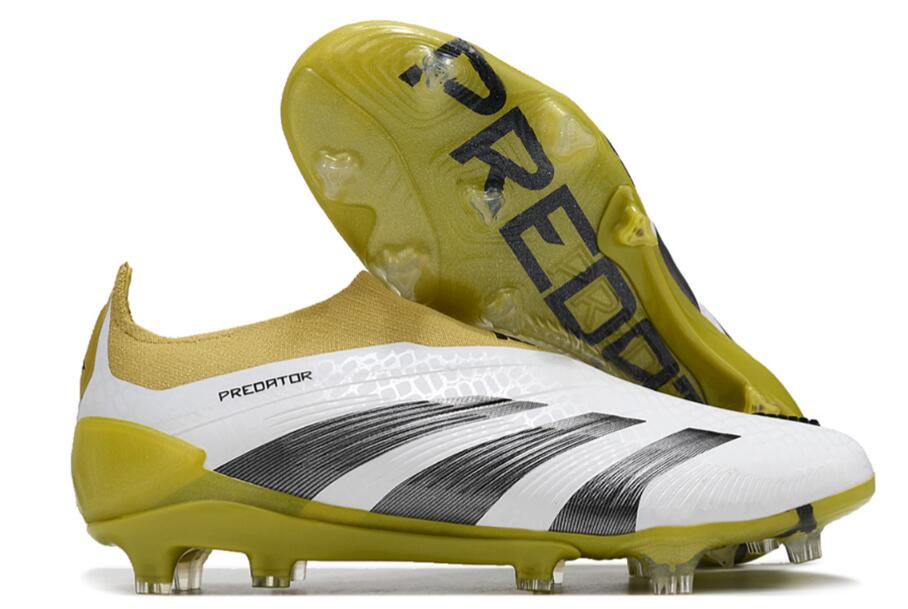 Adidas Predator Elite Laceless FG Size 39--45-59420062